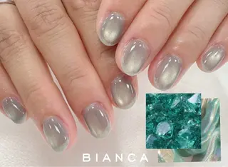 ネイル Bianca元住吉店 香奈のネイルデザイン