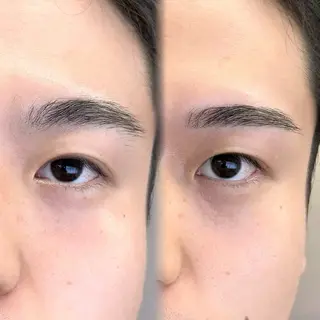 メンズ 垢抜け眉毛🪞🫧 MAO/千葉駅の眉毛・アイブロウイメージ