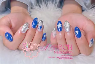 ネイル Ribbonnail salonのネイルデザイン