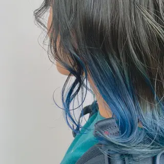 ミディアム Takahashi Yuriのヘアスタイル