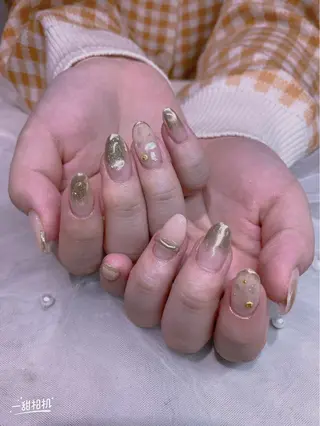 ネイル エムズ ハヤシのネイルデザイン