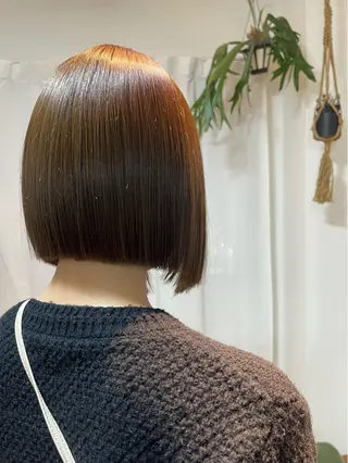 ショート 園田 渉 ◤SHIKIO◢のヘアスタイル