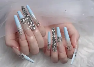 ネイル H.baby Nail Salonのネイルデザイン