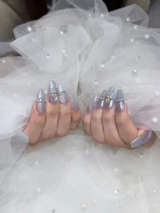 ネイル ENsalon akiのネイルデザイン