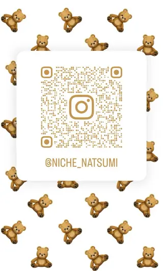 niche  eye Natsumiのマツエク・マツパデザイン