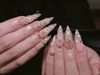 ネイル ハナ ネイルのネイルデザイン