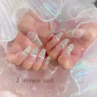 ネイル J terrace Nailのネイルデザイン