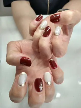 ネイル Rich to 大須賀のネイルデザイン