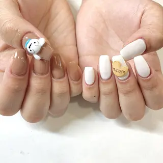 メンズ ネイル YUN君 🦍のネイルデザイン