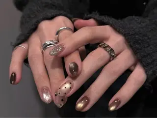 ネイル UNI nail salonのネイルデザイン