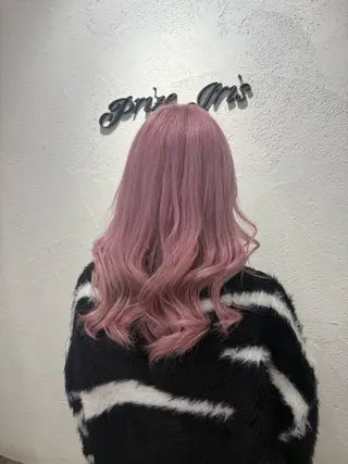 ロング ショートモデル募集 🫧采夏のヘアスタイル