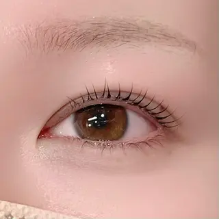 マツエク・マツパ Nao ·͜·のマツエク・マツパデザイン
