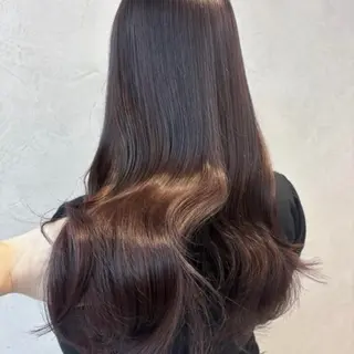 カラー 💘🪄みそら/熊谷 ワンカラー🪄💘のヘアスタイル