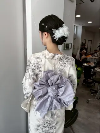 あ い か 🎀 レイヤーカットのヘアスタイル