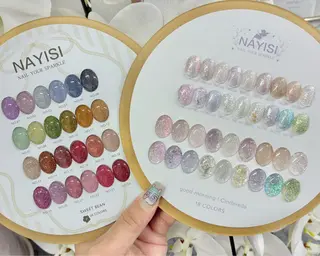 ネイル M’seyelash &nailミアのネイルデザイン