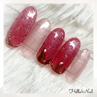 ネイル Hello!Nail AMYのネイルデザイン