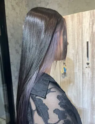 カラー ✨髪質改善カラー✨ ななみのヘアスタイル