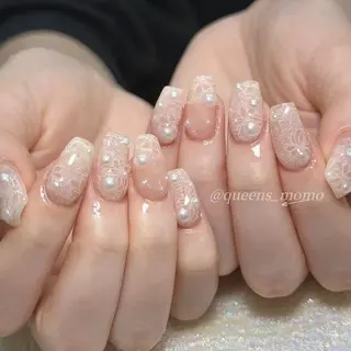 ネイル Queens テイのネイルデザイン
