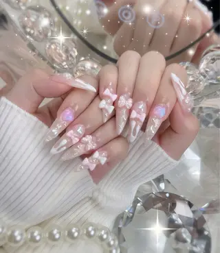 ネイル 🌸Hana 🌸のネイルデザイン