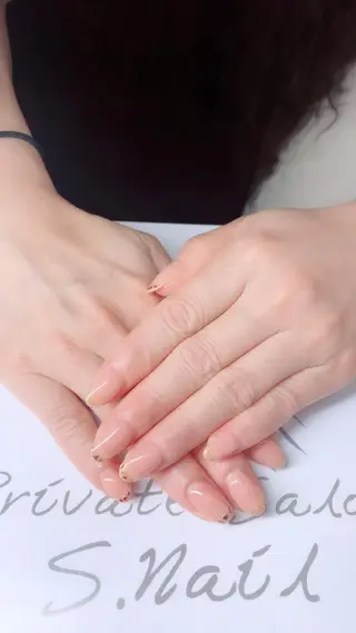 ネイル 大分S.Nail ⟡.*💠🫧のネイルデザイン
