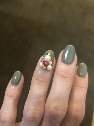 ネイル 深爪・巻き爪 専門サンセリテのネイルデザイン