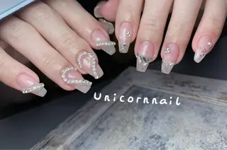 ネイル Unicorn Nail 矢場町店のネイルデザイン
