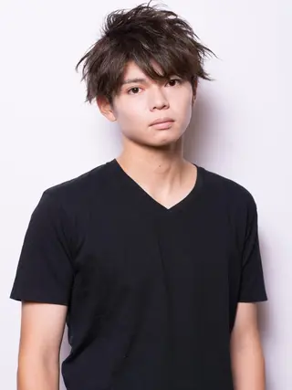 ショート Ra.Mama ラママのヘアスタイル