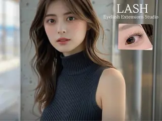 マツエク・マツパ まいこ LASHのマツエク・マツパデザイン