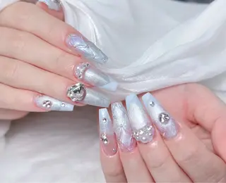 ネイル ゆりか スカルプ専門店のネイルデザイン