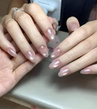 ネイル いちご ちゃんのネイルデザイン