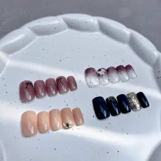 ネイル laboT nuit aikaのネイルデザイン