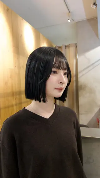 ショート カラー ❕マンツーマン施術❕ 🍊Moemiのヘアスタイル