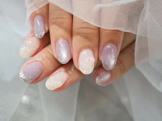 ネイル glaNje 福光のネイルデザイン