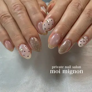 ネイル nailist Aki♡のネイルデザイン