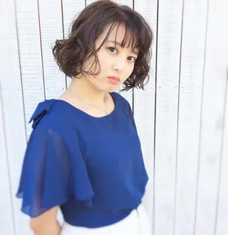 ショート パーマ Shingo #パーマのヘアスタイル