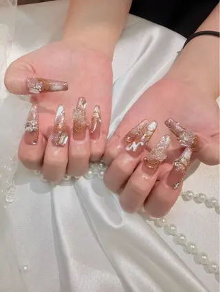 ネイル mionail 🎀難波店のネイルデザイン