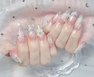 ネイル THANHTHANH NAILのネイルデザイン