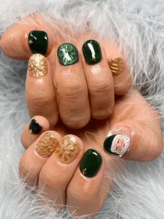 ネイル Nail salon Euphoriaのネイルデザイン