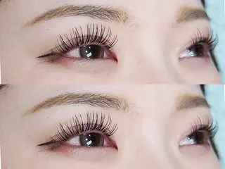 マツエク・マツパ joie ange 難波店 斎藤のマツエク・マツパデザイン