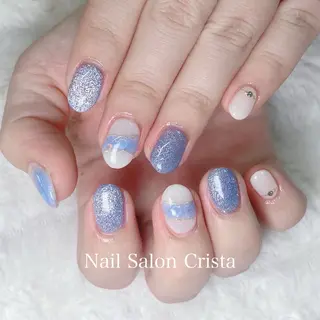 ネイル 🤍CRISTA yui🤍のネイルデザイン