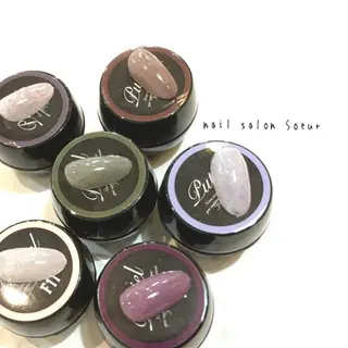 ネイル nail salon Soeurのネイルデザイン