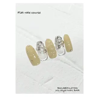 ネイル M's Style NAIL BARのネイルデザイン