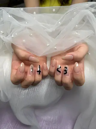 ネイル Mermaid Nail みはなのネイルデザイン