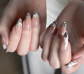 ネイル 🎀 UU_nailのネイルデザイン