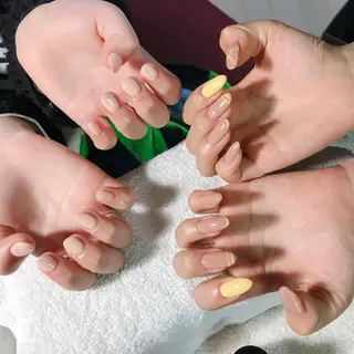 ネイル CHERIMO シェリモのネイルデザイン