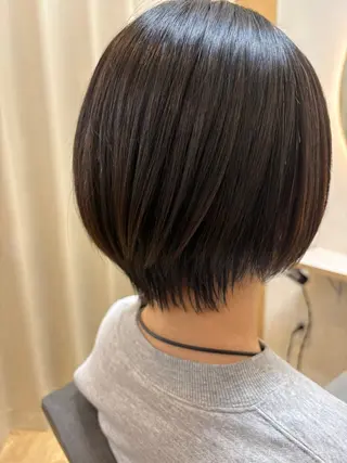 ショート KIKO 木更津🌟のヘアスタイル