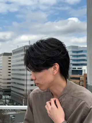 ショート 💪立川No.1筋肉 美容師💪/しゅーとのヘアスタイル
