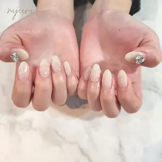 ネイル nijiiro🌈 サトウのネイルデザイン