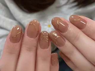 ネイル KEY〜 MANAのネイルデザイン