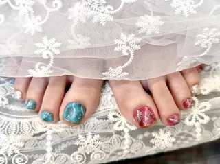 ネイル Rejoice Nail 恵比寿店のネイルデザイン